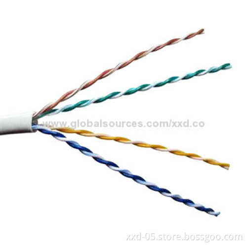 Local Area Network Cable, OEM and ODM Orders Available